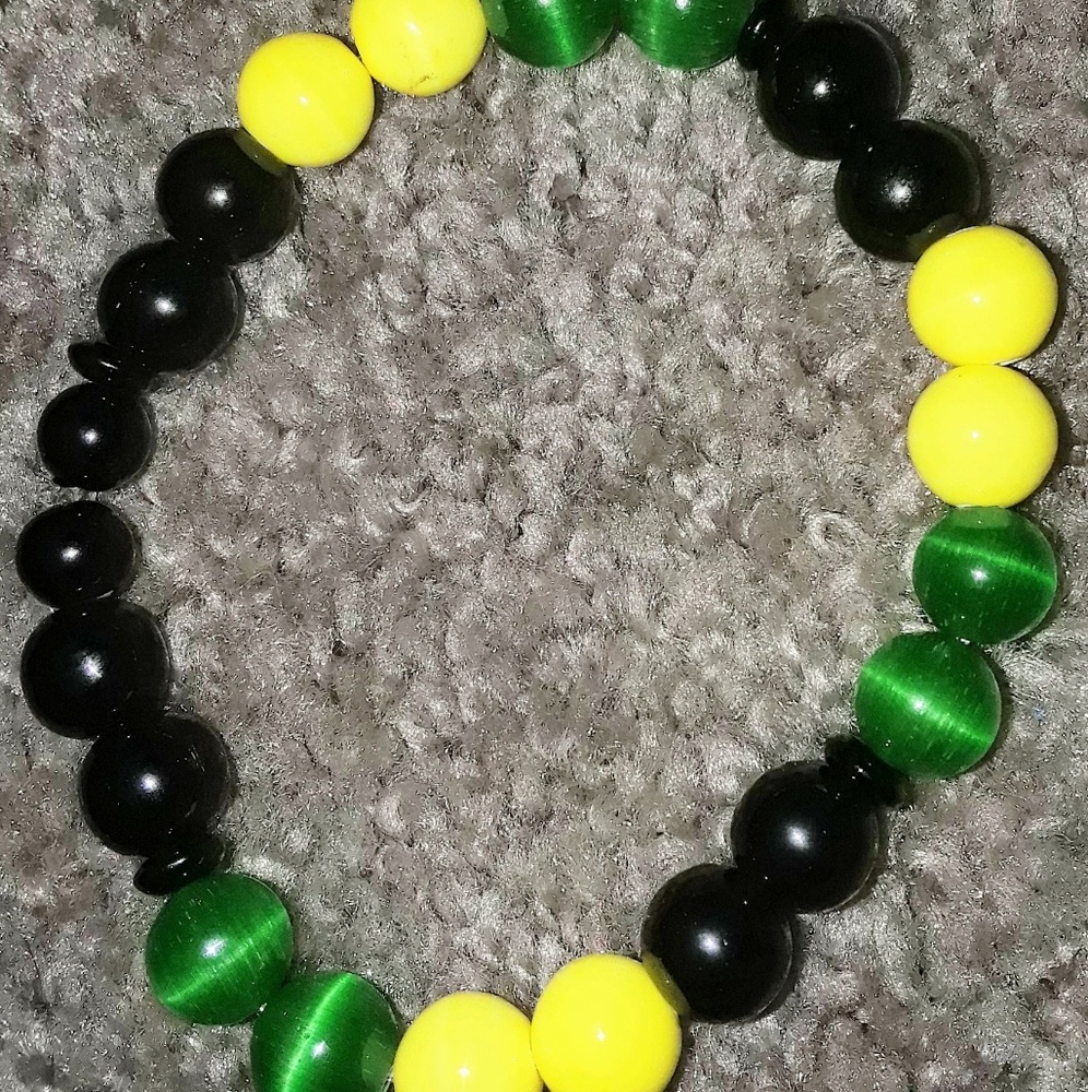 Jamaican Bracelet